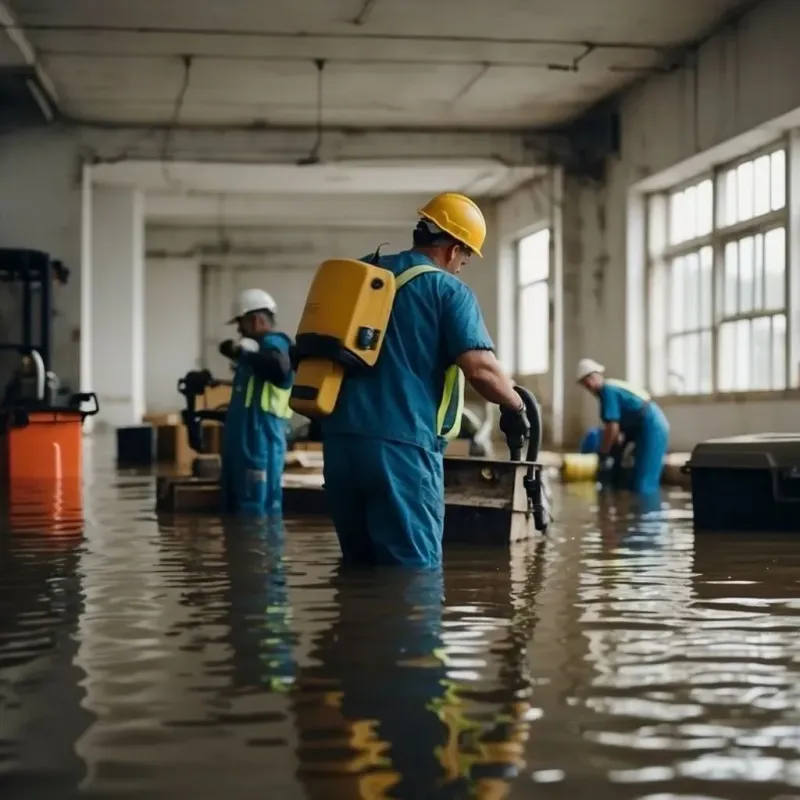 Emergency Water Extraction And Removal in Fairfield, AL